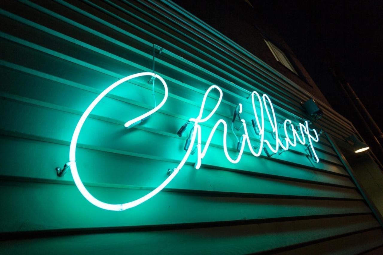 Hostel Chillax Osaka Eksteriør billede