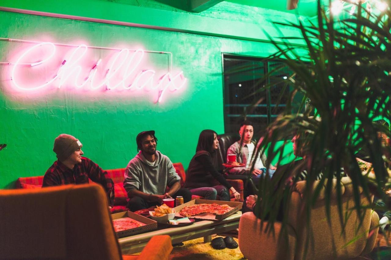 Hostel Chillax Osaka Eksteriør billede
