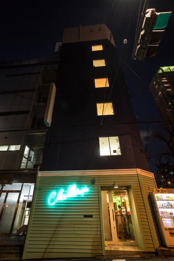 Hostel Chillax Osaka Eksteriør billede