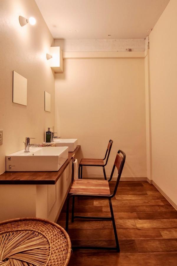 Hostel Chillax Osaka Eksteriør billede