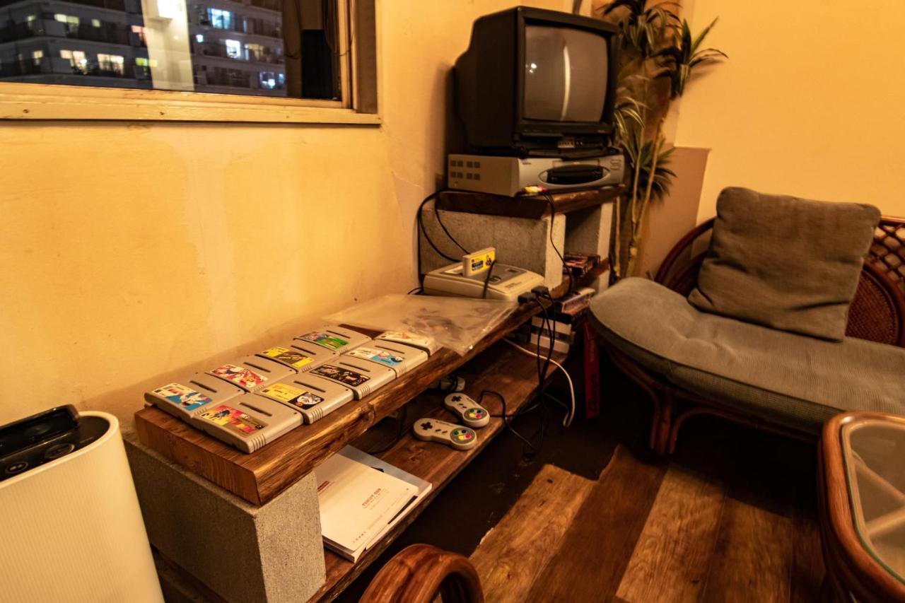 Hostel Chillax Osaka Eksteriør billede