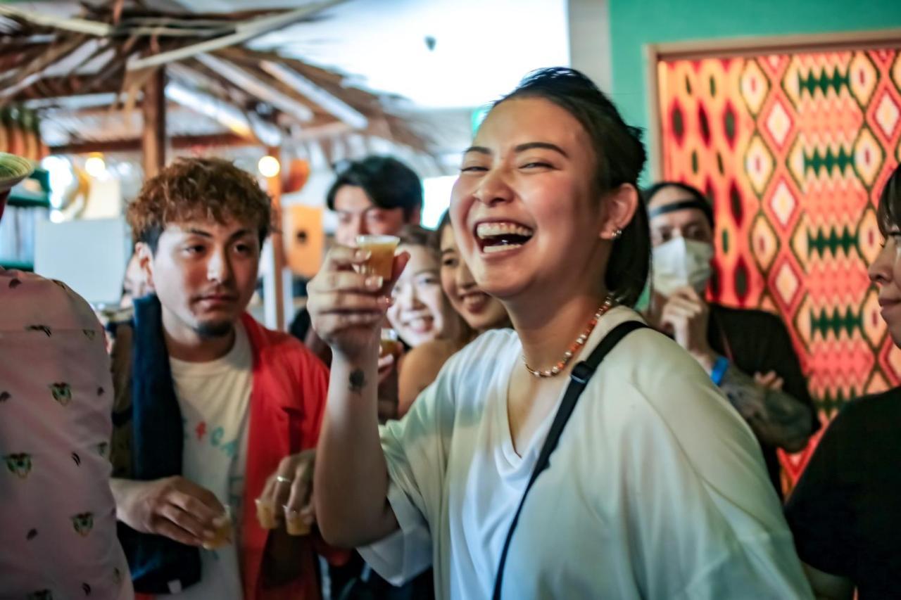Hostel Chillax Osaka Eksteriør billede