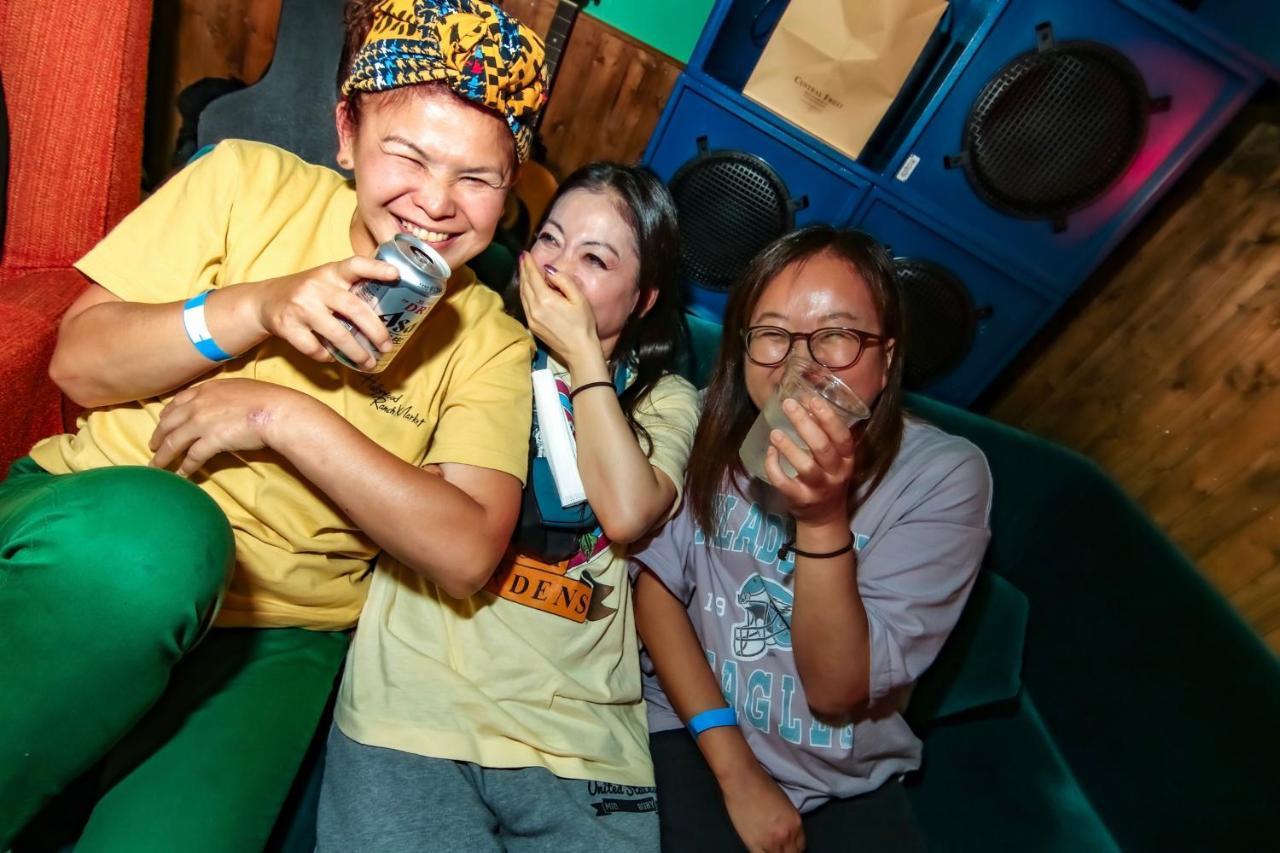 Hostel Chillax Osaka Eksteriør billede