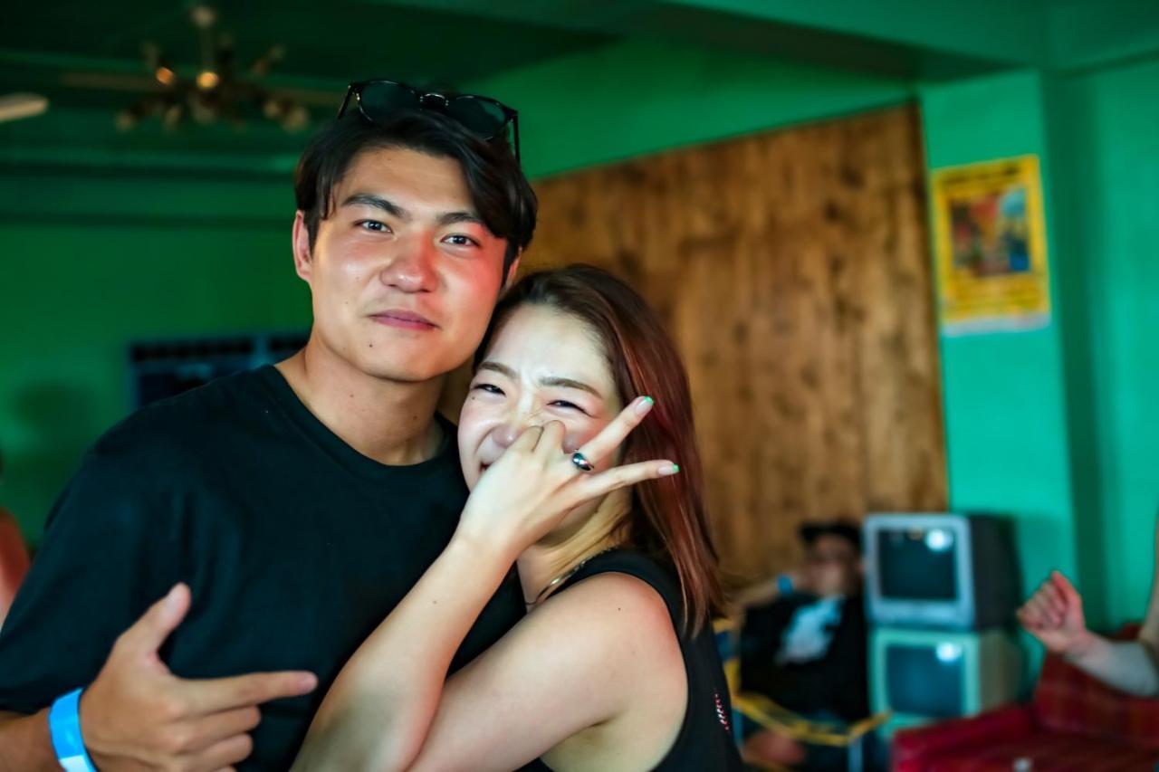 Hostel Chillax Osaka Eksteriør billede