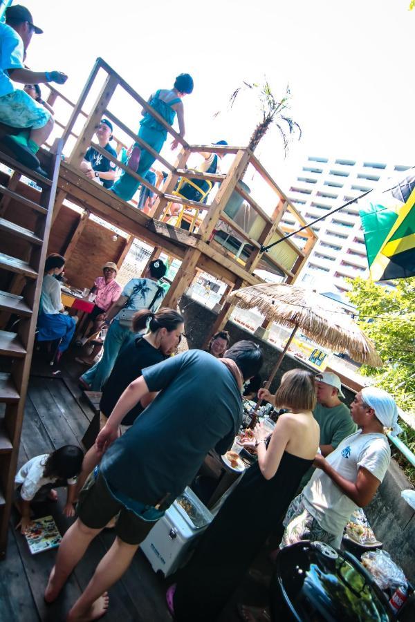 Hostel Chillax Osaka Eksteriør billede