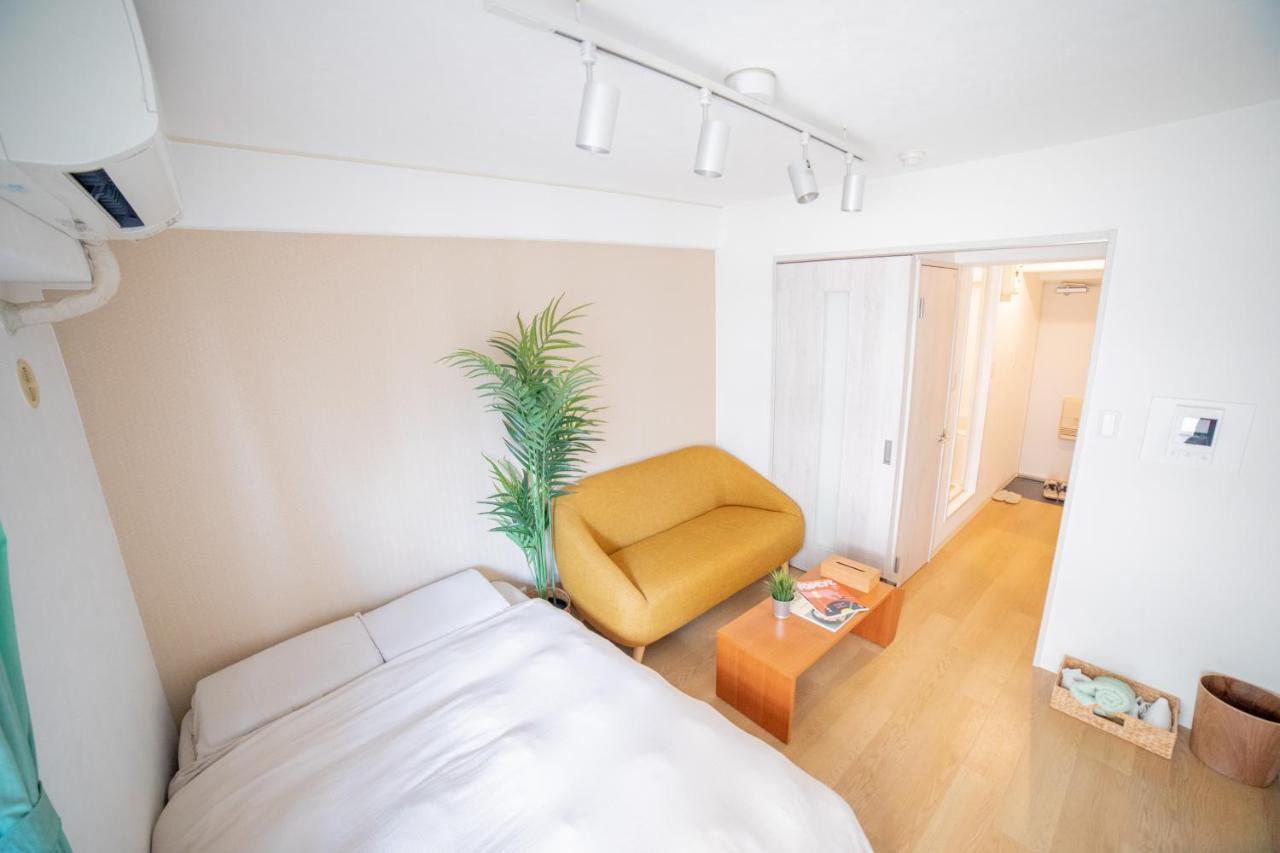 Hostel Chillax Osaka Eksteriør billede