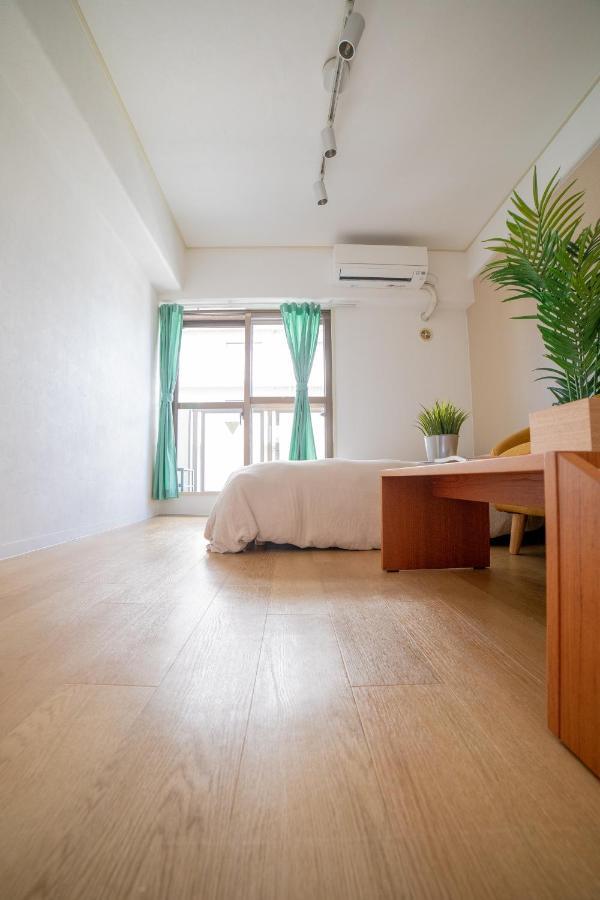 Hostel Chillax Osaka Eksteriør billede