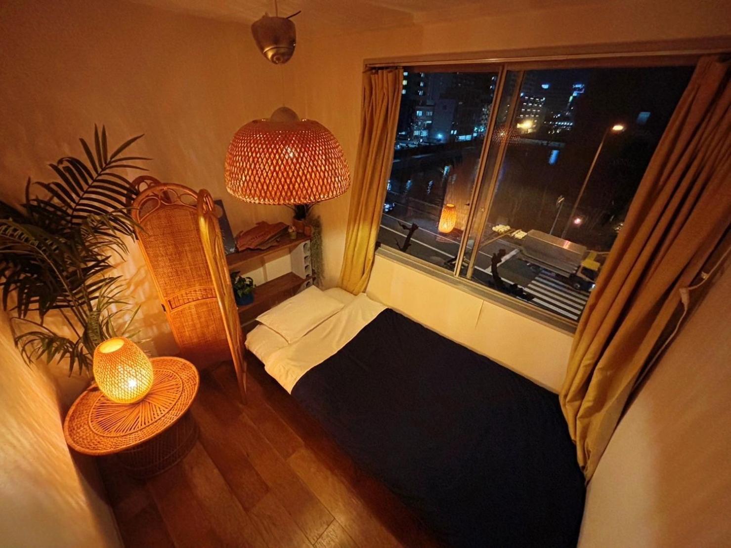 Hostel Chillax Osaka Eksteriør billede