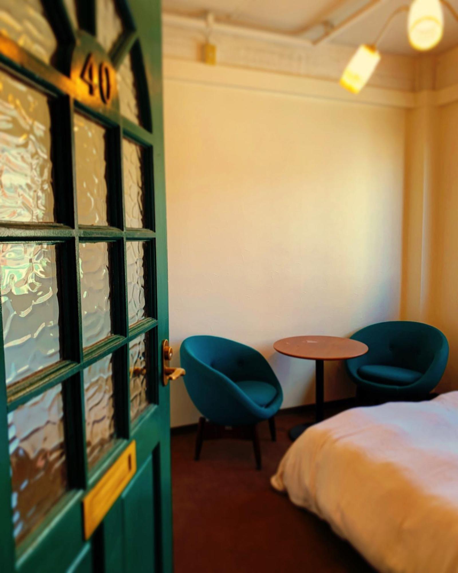 Hostel Chillax Osaka Eksteriør billede