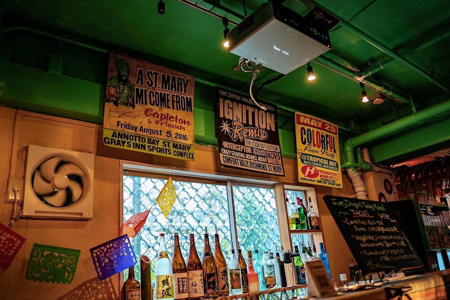 Hostel Chillax Osaka Eksteriør billede