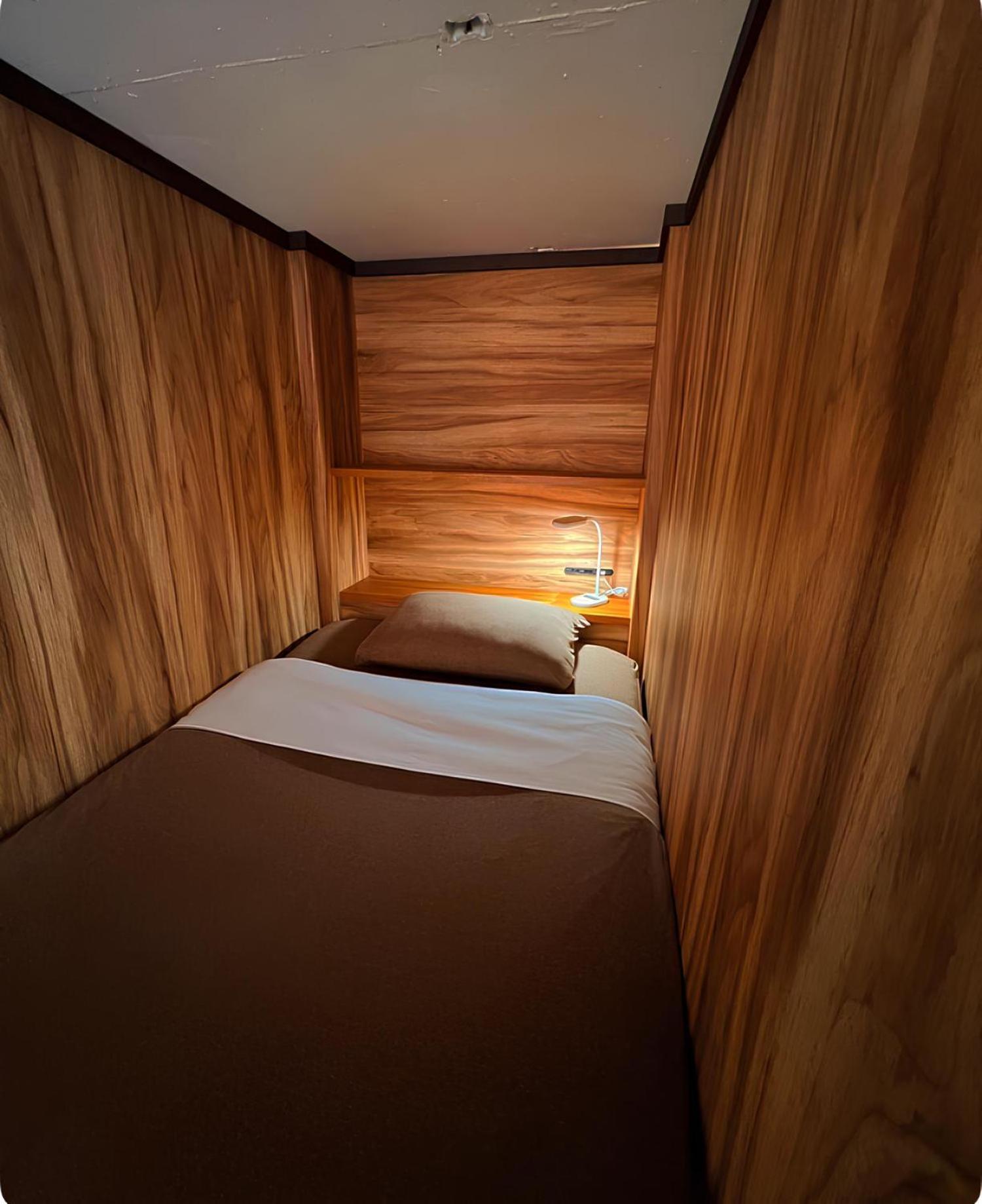 Hostel Chillax Osaka Eksteriør billede