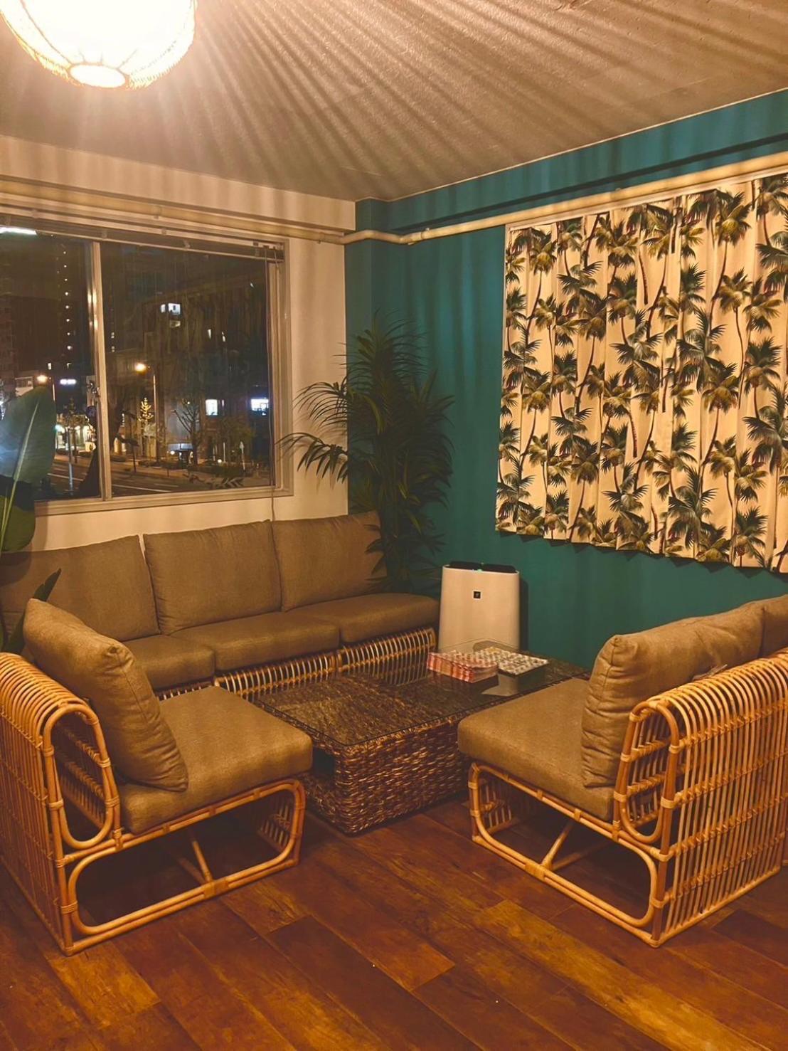 Hostel Chillax Osaka Eksteriør billede
