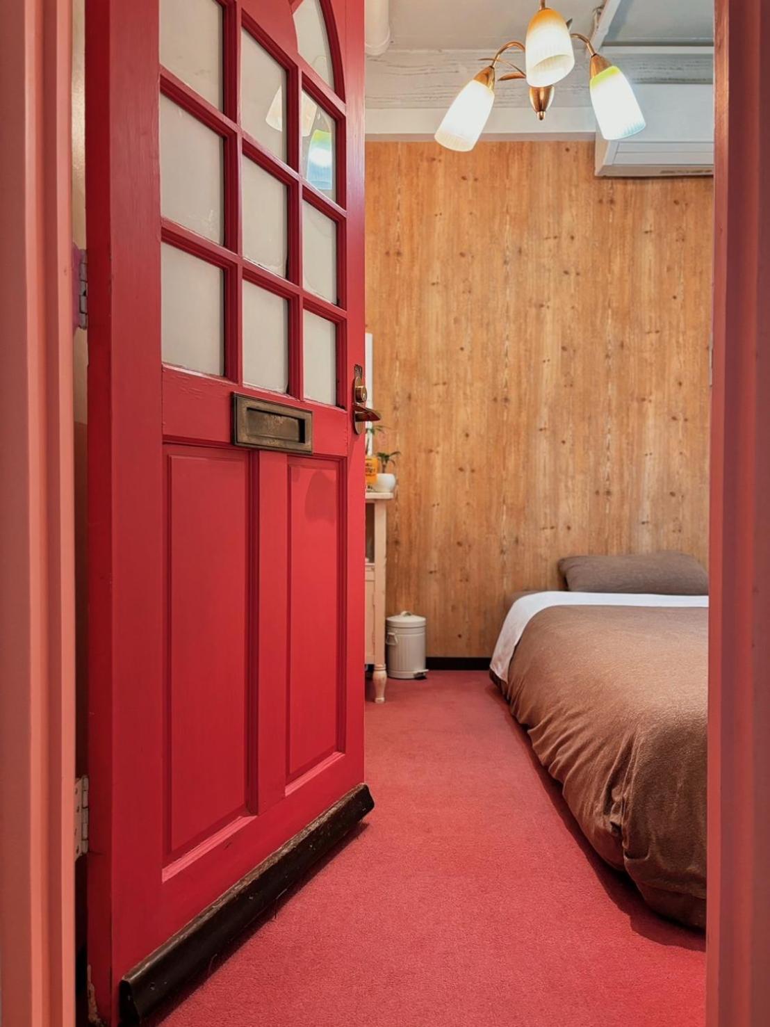 Hostel Chillax Osaka Eksteriør billede