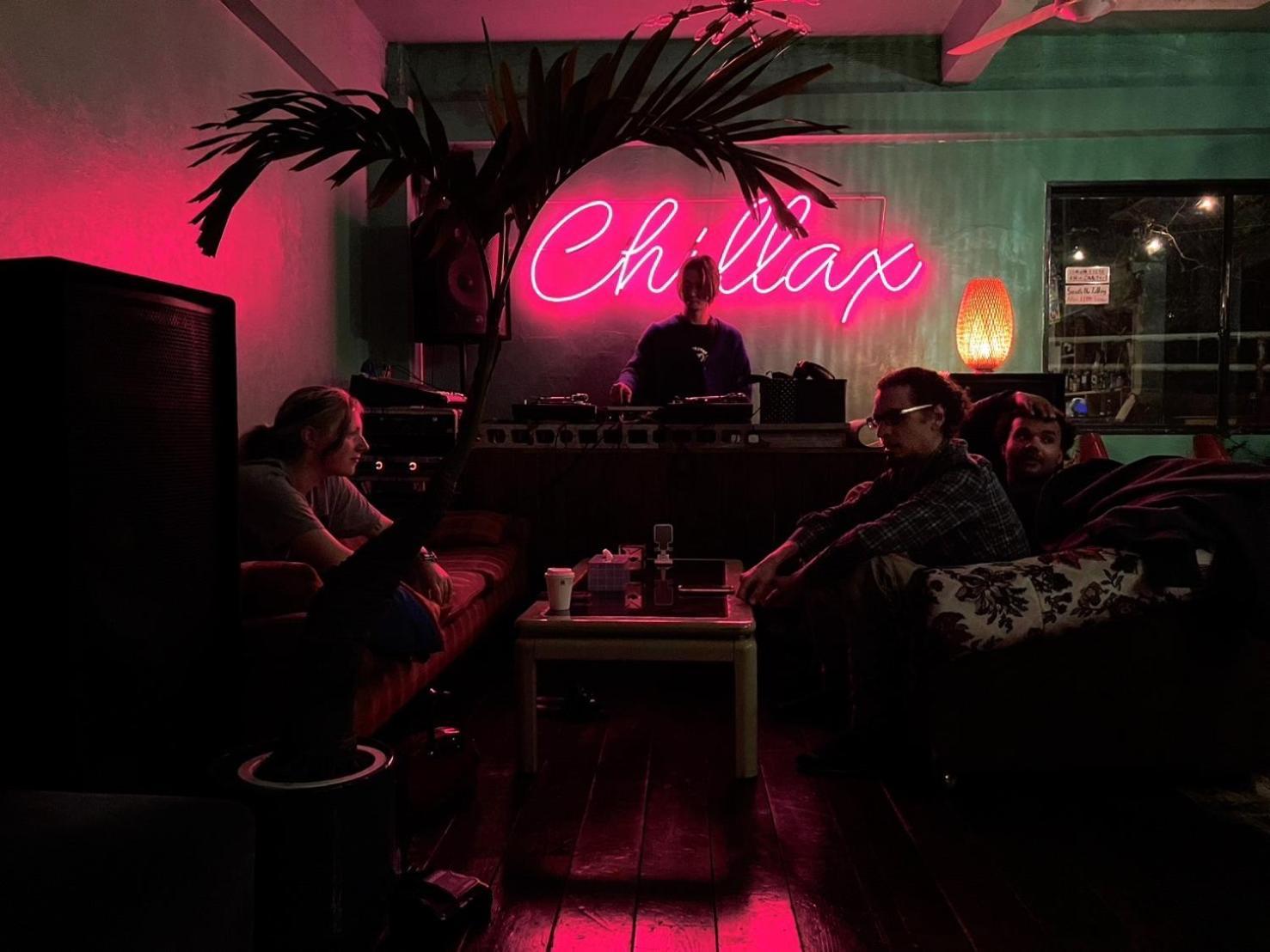 Hostel Chillax Osaka Eksteriør billede