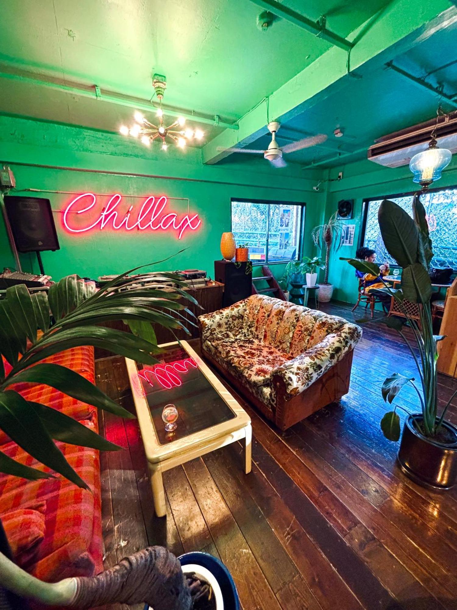 Hostel Chillax Osaka Eksteriør billede